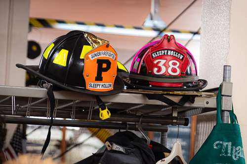 Sleepy Hollow, NY - Oct 2025